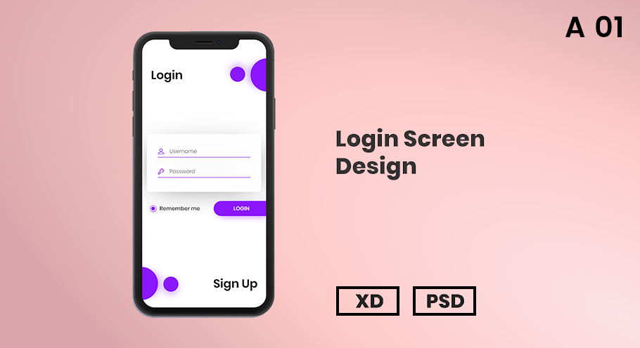 Mobile UI Design: 10 Basic Types of Screens