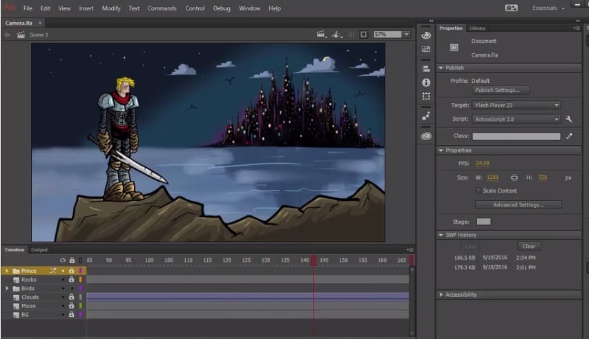 7 Best Animation Apps For Android and iOS